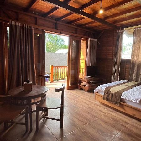 Villa & Home Stay Kubu Alit Besakih Exterior foto