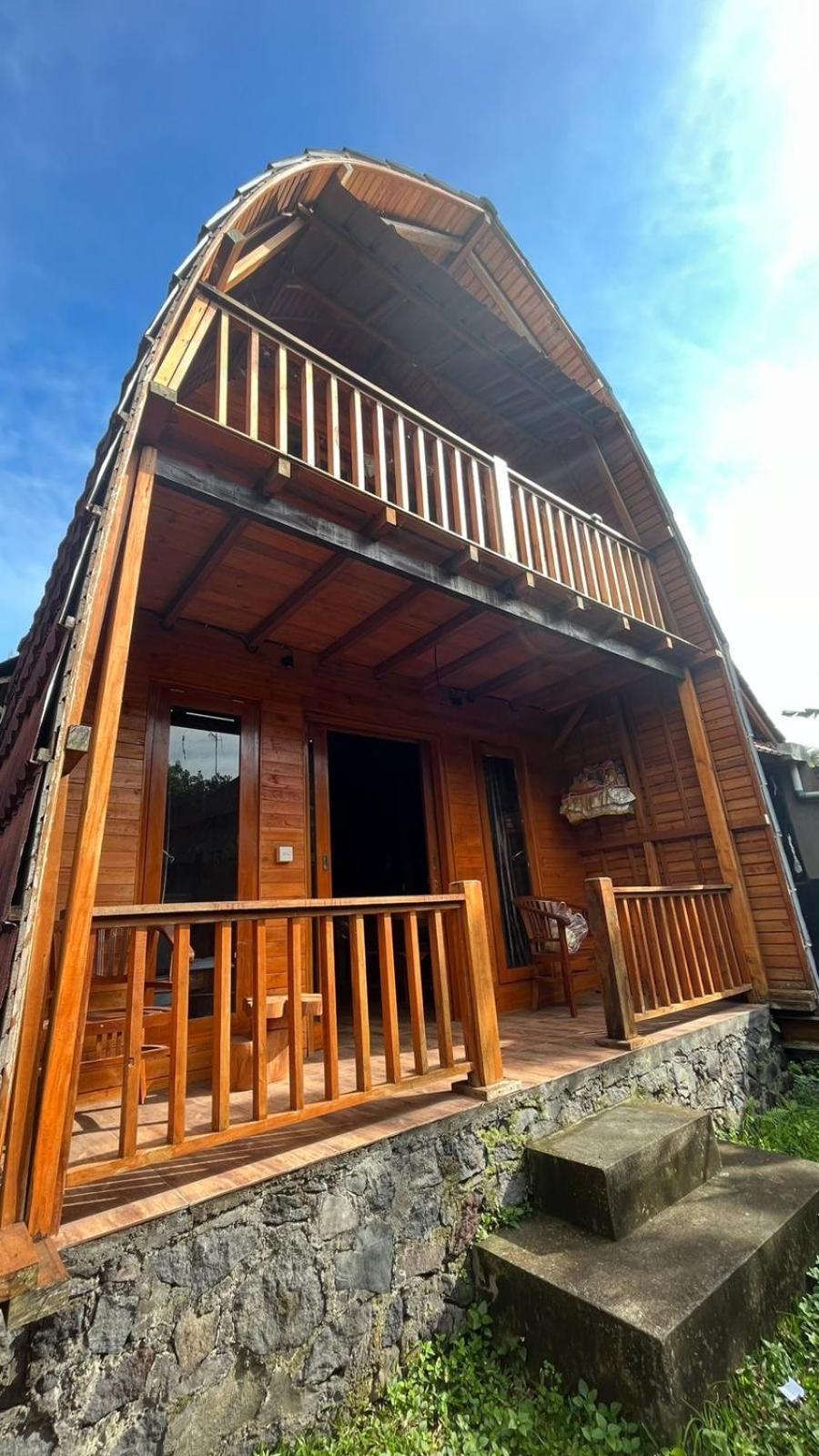 Villa & Home Stay Kubu Alit Besakih Exterior foto