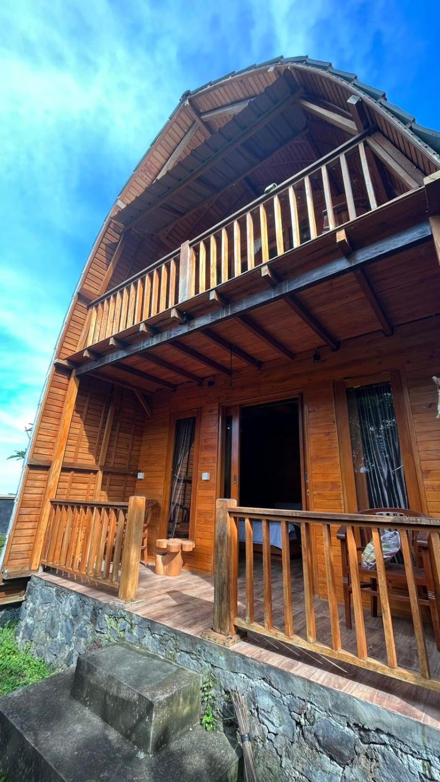 Villa & Home Stay Kubu Alit Besakih Exterior foto